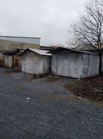 Гараж, 18 м²