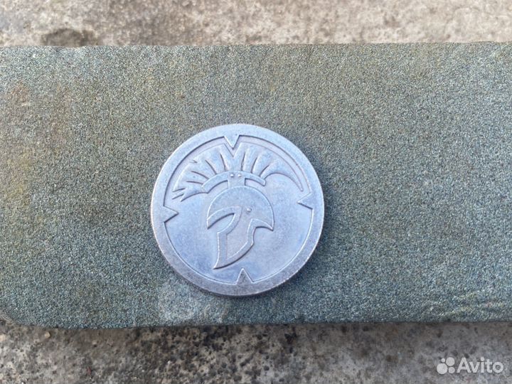 Средняя монетка из Пятёрочки