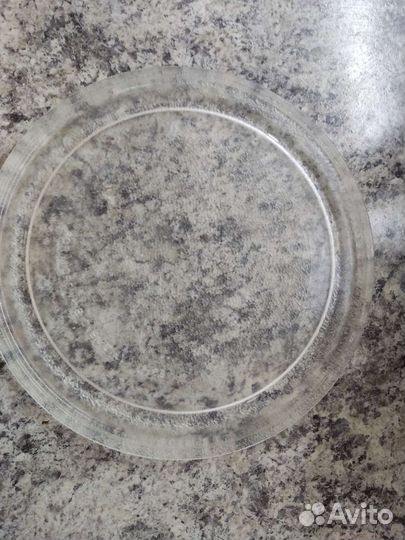 Тарелка для микроволновки