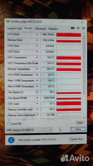 Surma RX 5600 XT