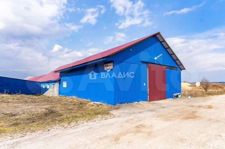 Продам производственное помещение, 4243.1 м²