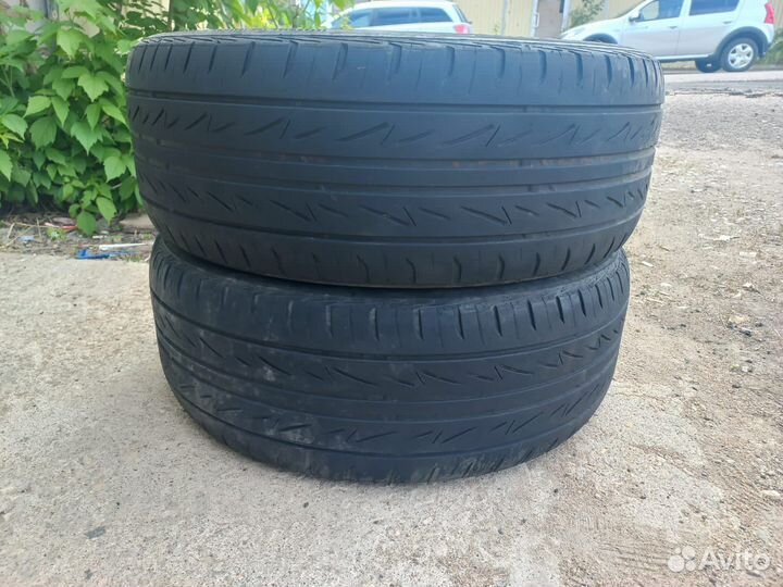 Bridgestone Sporty Style MY-02 205/50 R17