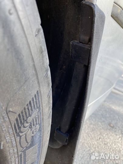 Брызговики bmw е39