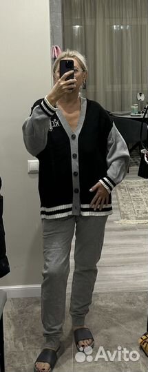 Кардиган унисекс