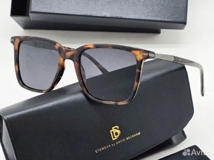 Солнцезащитные очки David Beckhman polarizet
