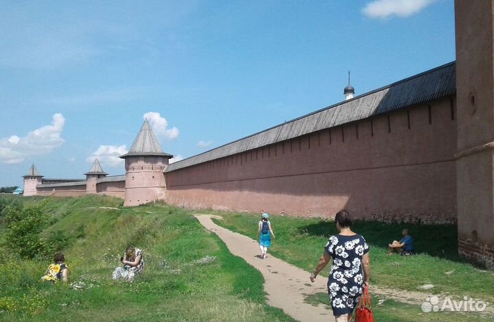 17 ноя 23 Классика Золотого кольца(2М) /цо3061