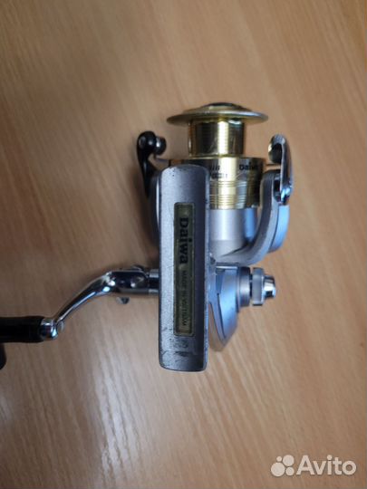 Катушка daiwa crossfire