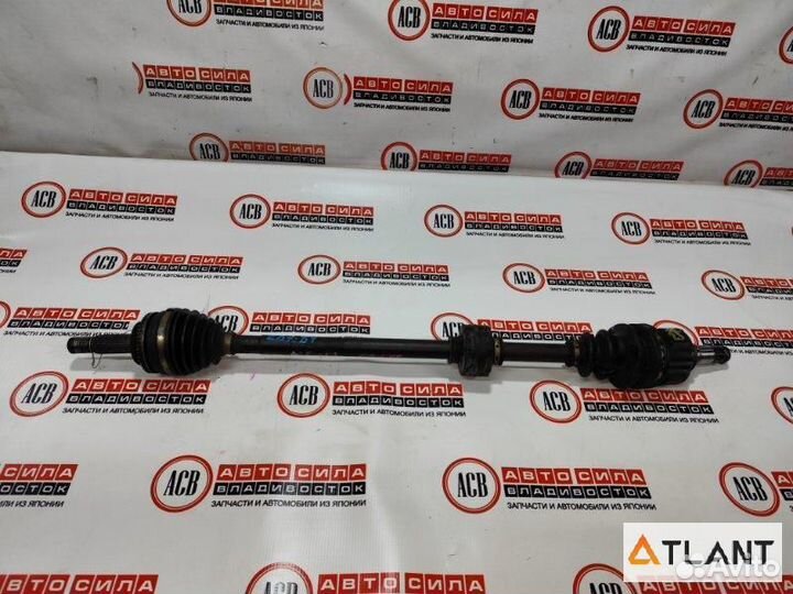 Привод передний правый toyota probox