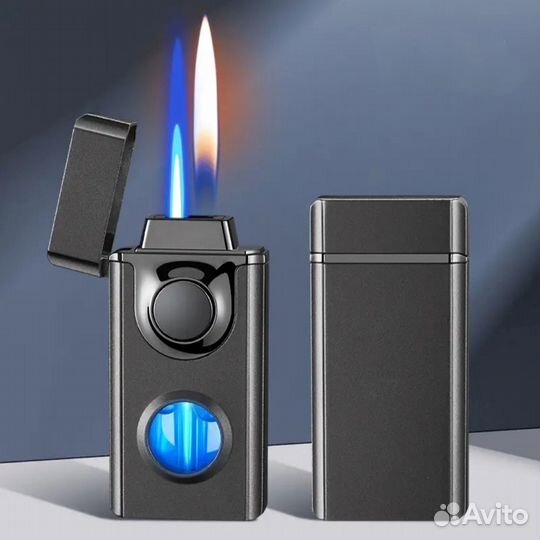 Зажигалка газовая (Usb Charger 2 in 1 )