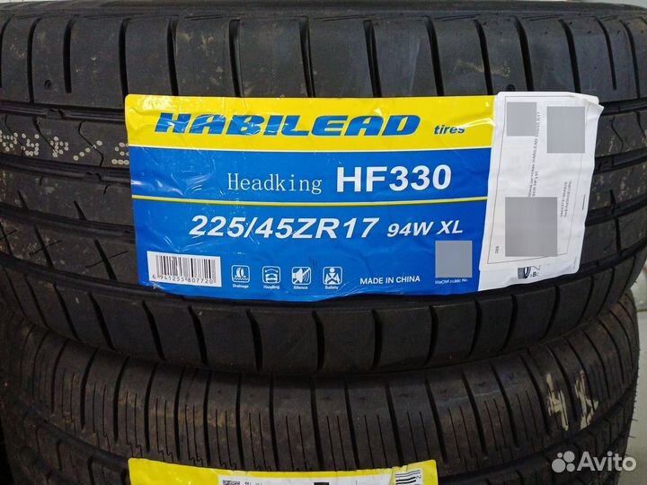 Habilead HF330 215/50 R17 95W