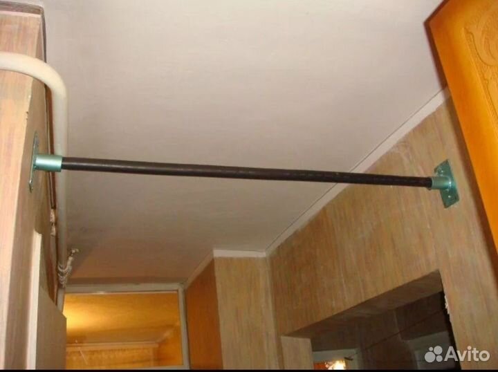 Турник в дверной проем