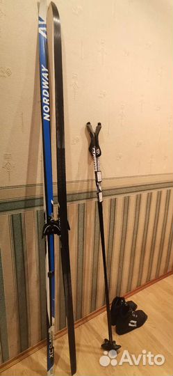 Беговые лыжи