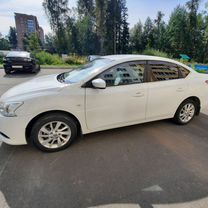 Nissan Sentra 1.6 CVT, 2016, 147 000 км, с пробегом, цена 1 160 000 руб.