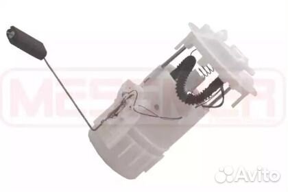 Насос топливный renault megane II (3bar)