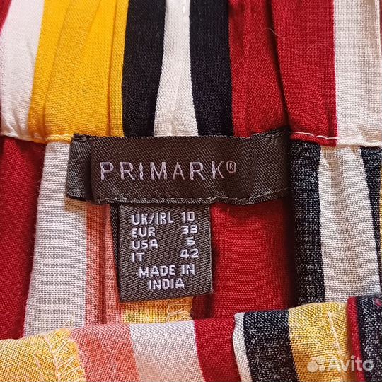 Шорты p44 вискоза primark