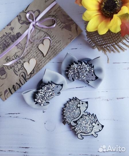 Заколки для волос