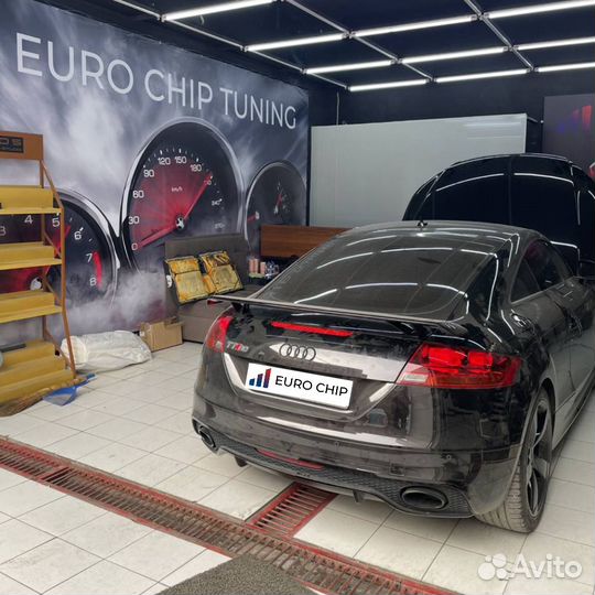 Чип тюнинг Audi A1 1.0 tfsi 8X 82 лс