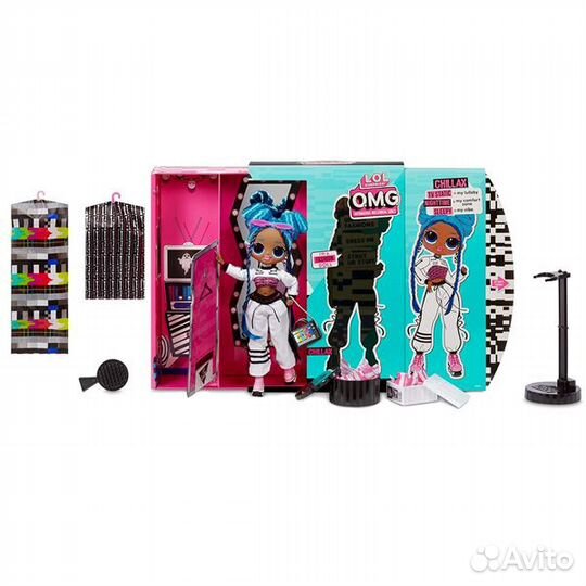 Лол Омг 3 серия LOL OMG Chillax