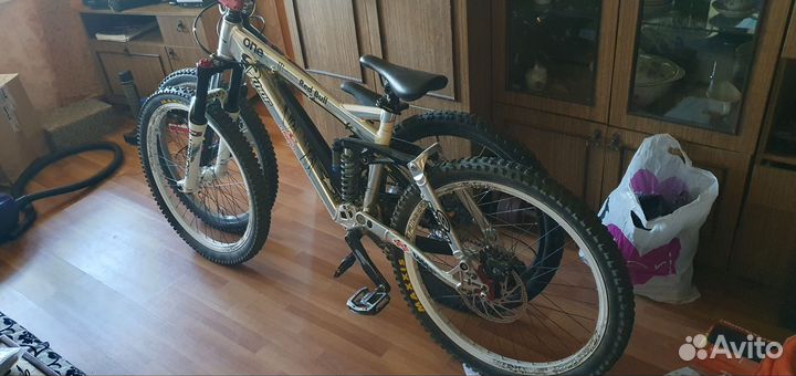 Велосипед Мtb UMF Freddy one 2011