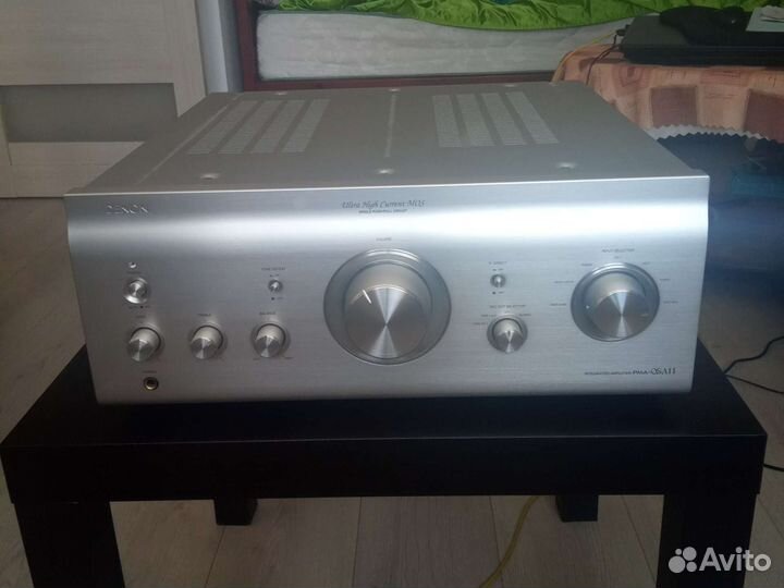 Усилитель Denon pma-SX11(Как новый)