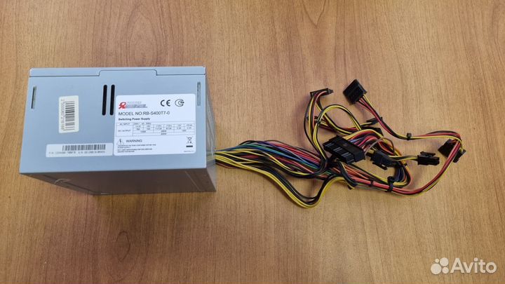 Блок питания 400w