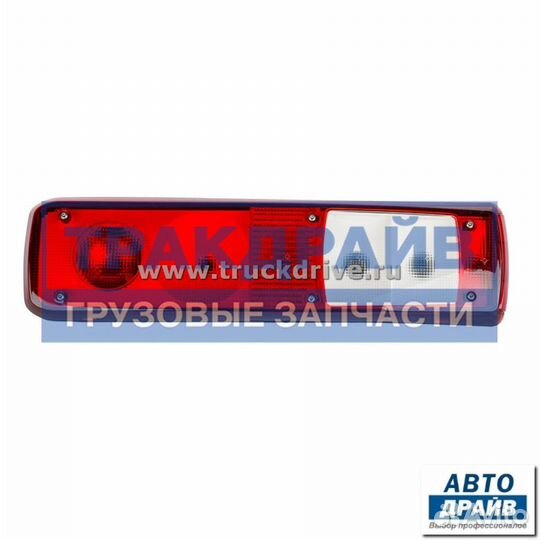 Фонарь Рено Премиум Магнум левый