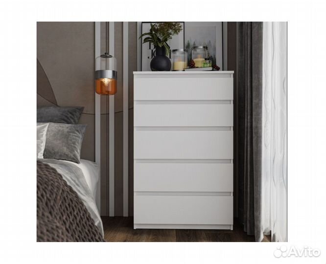 Высокий комод