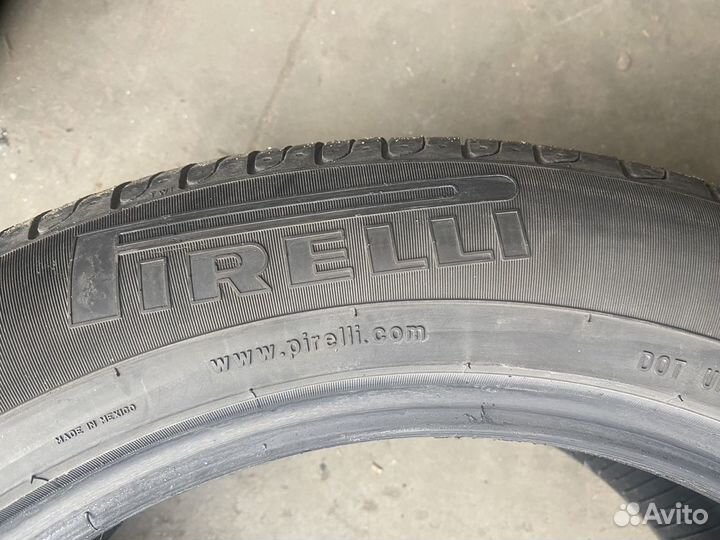 Pirelli Scorpion Verde 255/50 R19