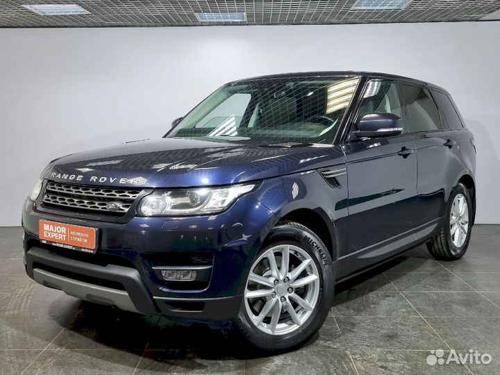 Land Rover Range Rover Sport 3.0 AT, 2017, 92 970 км