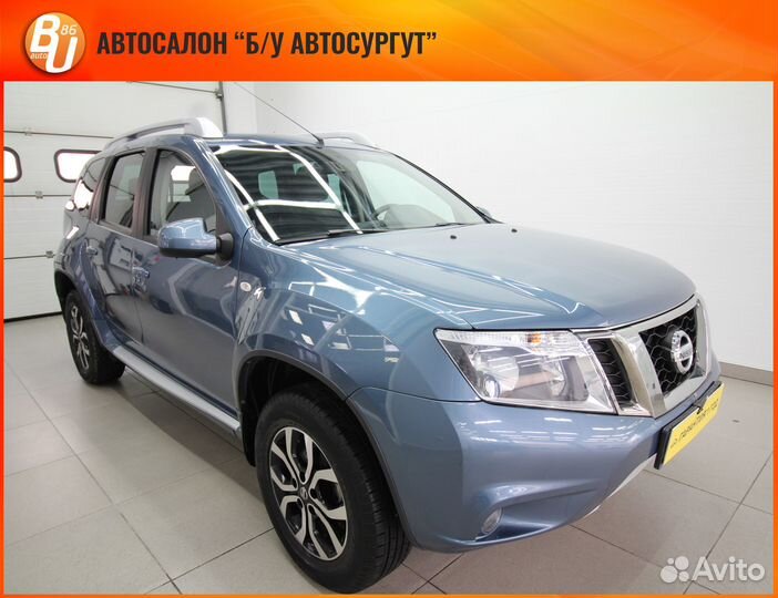 Nissan Terrano 2.0 МТ, 2017, 60 184 км
