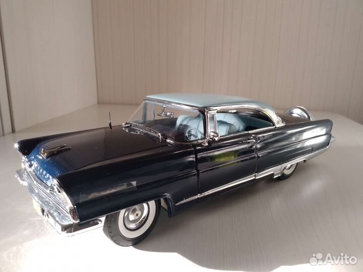 Модель автомобиля