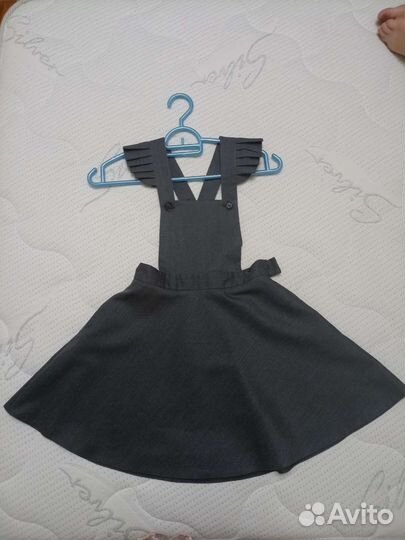 Школьная форма сарафан