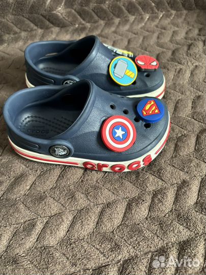 Crocs сабо детские c6