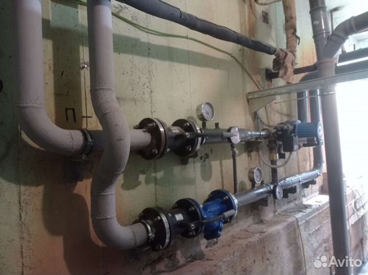 Сварочные,сантехнические работы