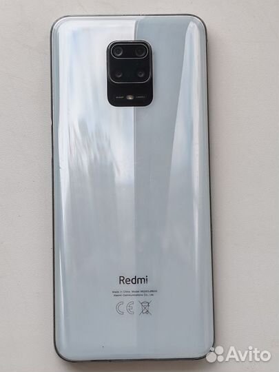Xiaomi Redmi Note 9 Pro, 4/128 ГБ