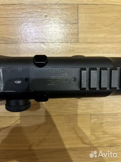 Оптический прицел Burris Liminator 4x-12x-42мм