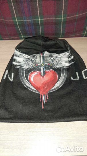 Шапка Bon Jovi StuffLand