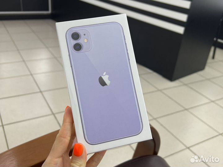 iPhone 11, 128 ГБ