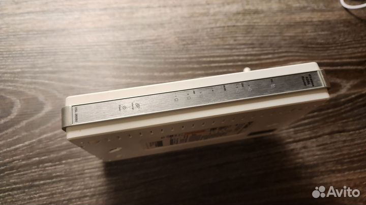 Модем Маршрутизатор D-Link DSL-2650U
