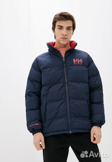 Пуховик Helly Hansen