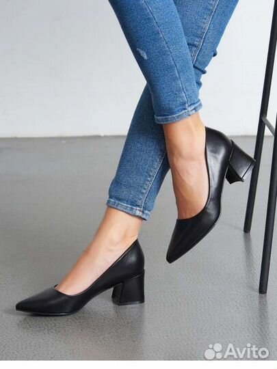 Туфли новые