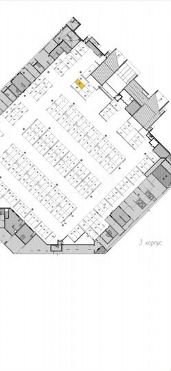 Машиноместо, 13 м²