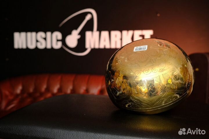 Поющая чаша