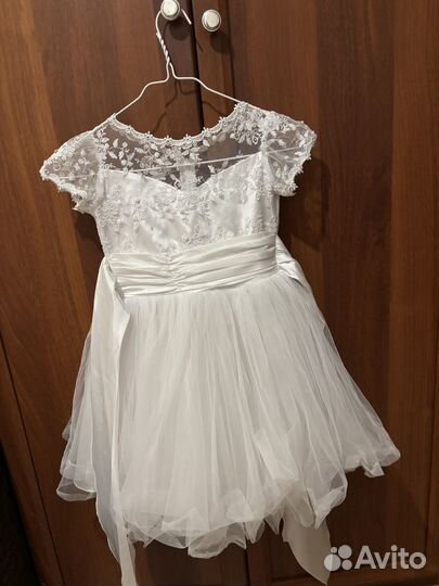 Платье для девочки