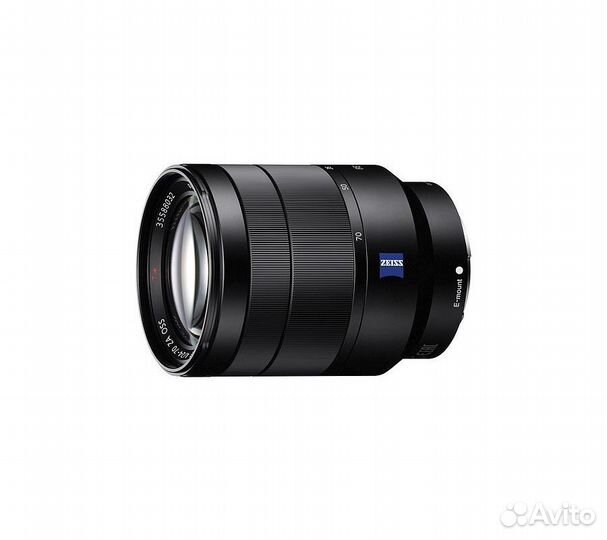 Объектив Sony FE Tessar T* 24-70mm f/4 ZA OSS