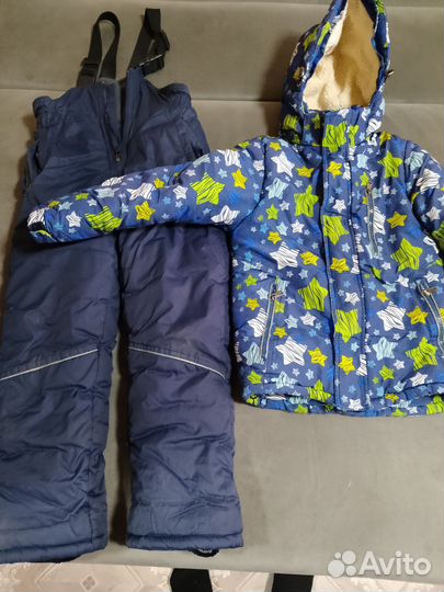 На мальчика лет 6,7