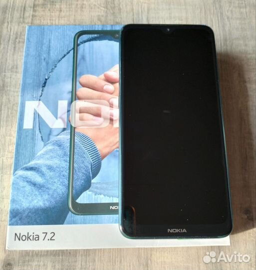 Nokia 7.2, 4/64 ГБ