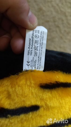 Надувное детское кресло