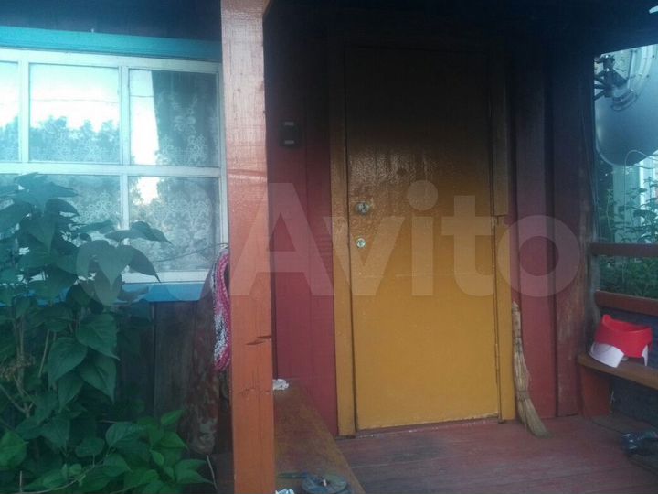 Дом 94 м² на участке 15 сот.