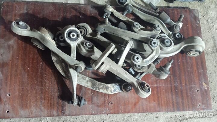 Рычаги ауди а6с5